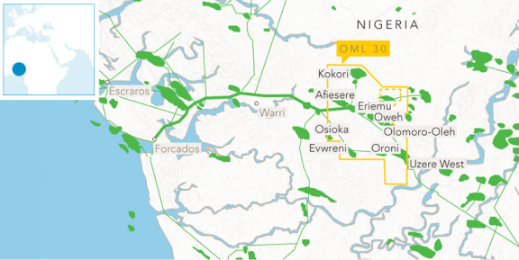 Operation Nigeria General View