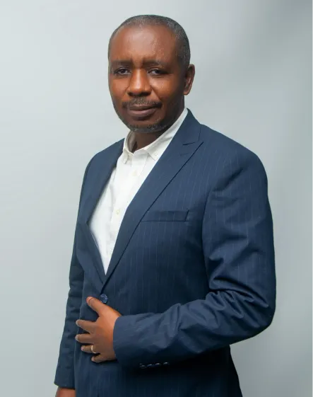 Mr Kevin Eze